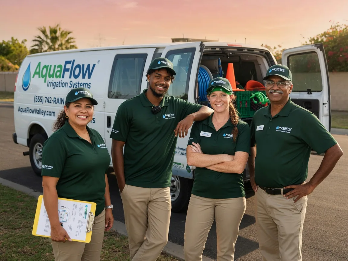 Irrigation Installation company in Port Jefferson Station, NY