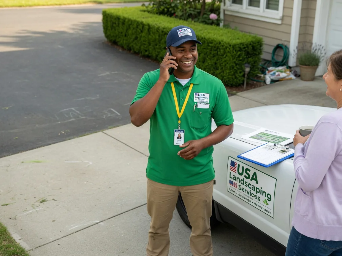 Lawn Care Port Jefferson Station, NY FAQs